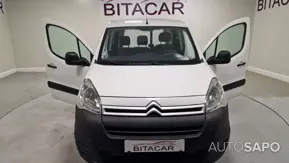 Citroen Berlingo de 2018