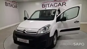 Citroen Berlingo de 2018