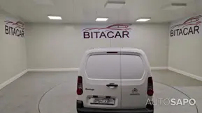 Citroen Berlingo de 2018