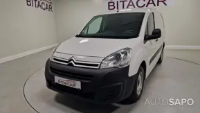 Citroen Berlingo de 2018