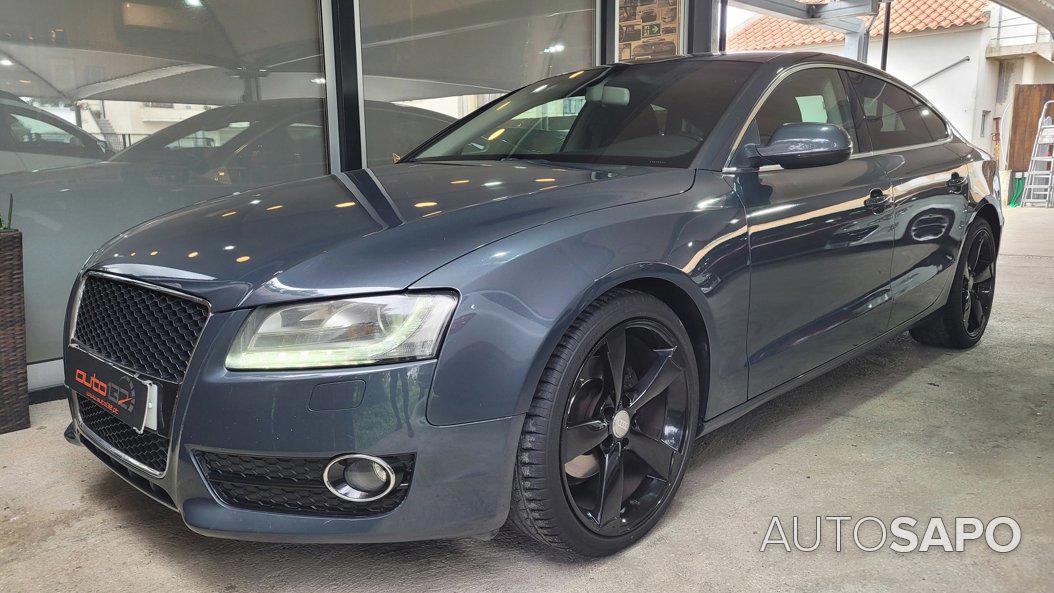 Audi A5 de 2009