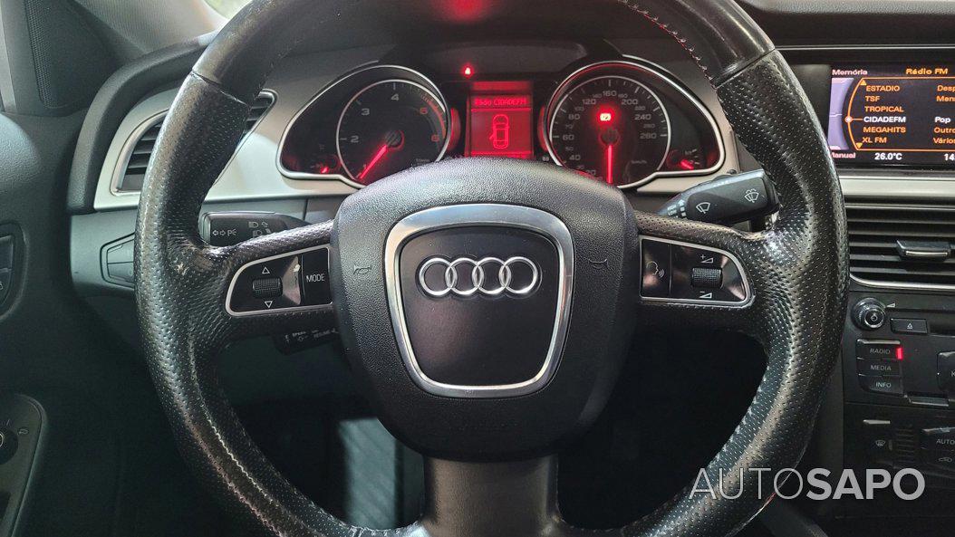 Audi A5 de 2009