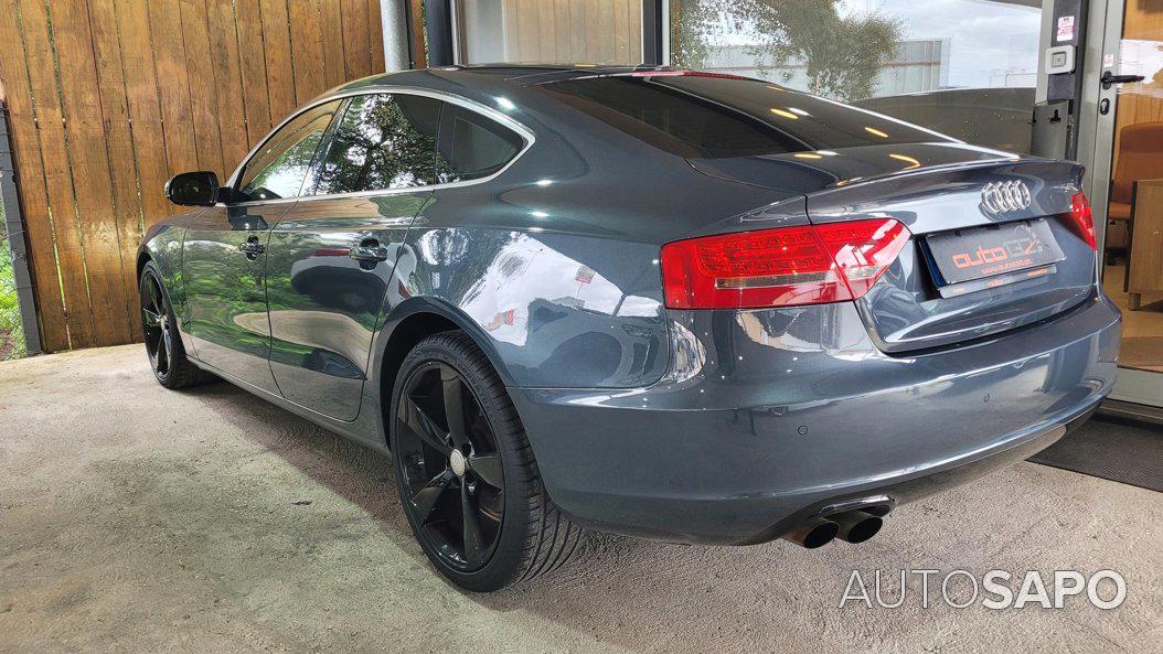 Audi A5 de 2009