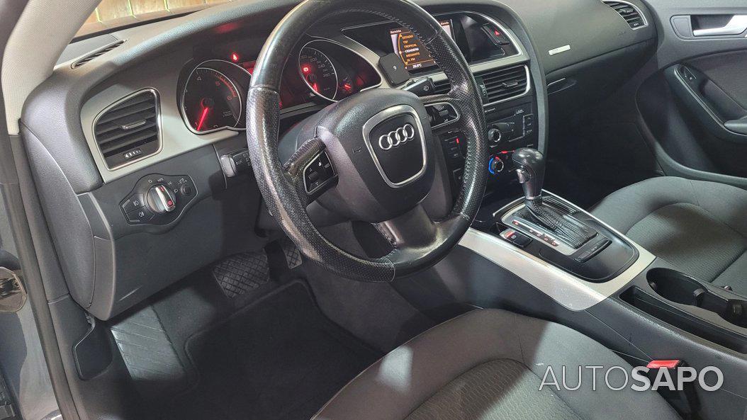 Audi A5 de 2009