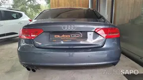 Audi A5 de 2009