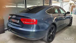 Audi A5 de 2009