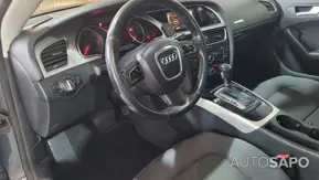 Audi A5 de 2009