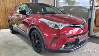 Toyota C-HR 1.8 HSD Exclusive de 2018