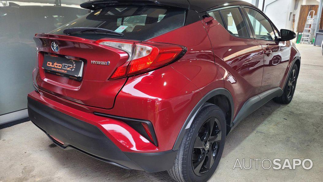 Toyota C-HR 1.8 HSD Exclusive de 2018