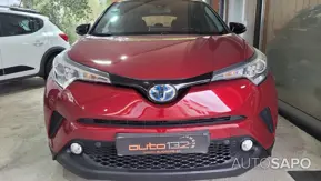 Toyota C-HR 1.8 HSD Exclusive de 2018