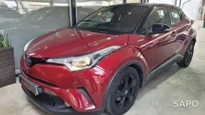 Toyota C-HR 1.8 HSD Exclusive de 2018