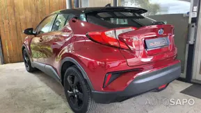 Toyota C-HR 1.8 HSD Exclusive de 2018