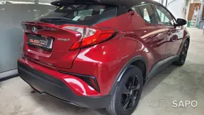 Toyota C-HR 1.8 HSD Exclusive de 2018