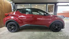 Toyota C-HR 1.8 HSD Exclusive de 2018