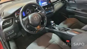 Toyota C-HR 1.8 HSD Exclusive de 2018