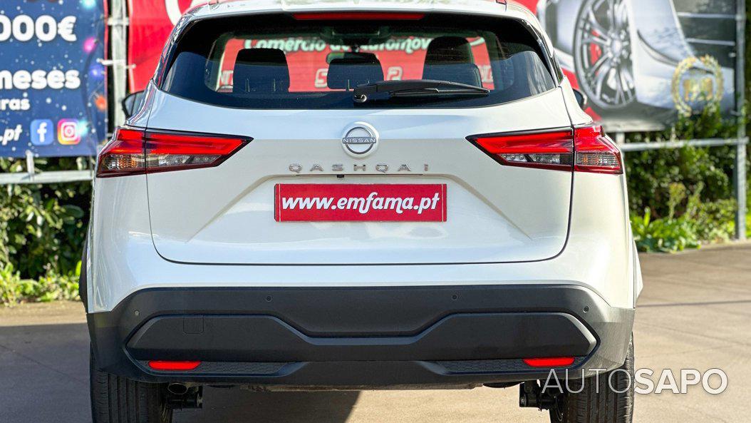 Nissan Qashqai de 2024