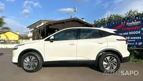 Nissan Qashqai de 2024