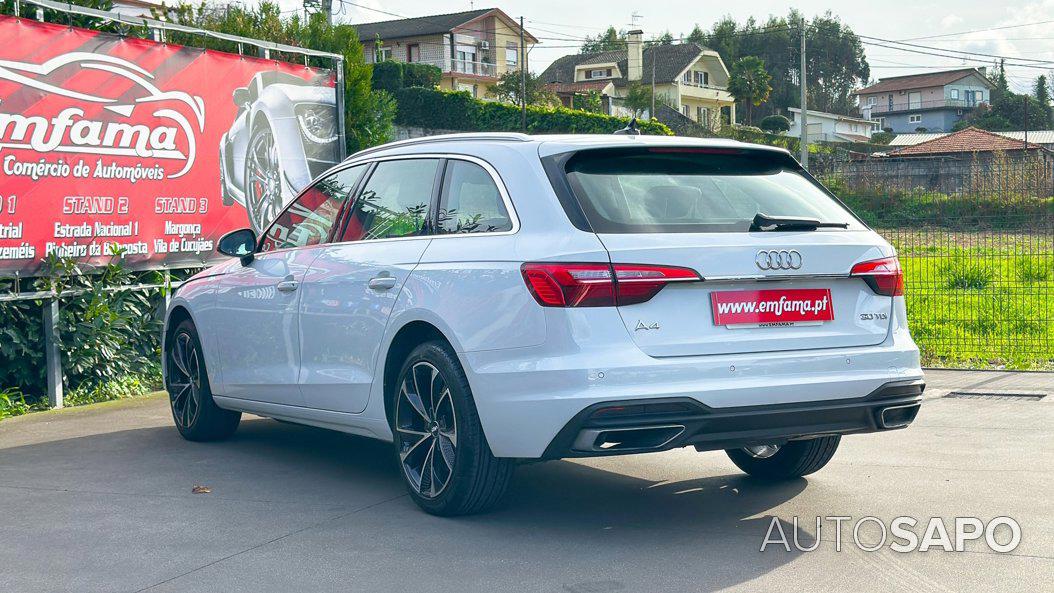 Audi A4 de 2022