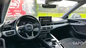 Audi A4 de 2022