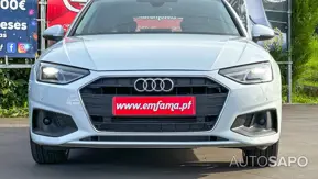 Audi A4 de 2022