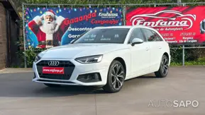 Audi A4 de 2022