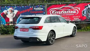 Audi A4 de 2022