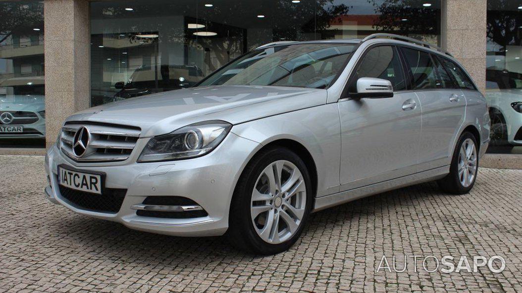 Mercedes-Benz Classe C de 2012