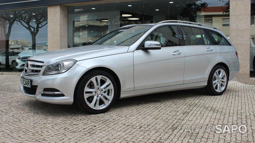 Mercedes-Benz Classe C de 2012