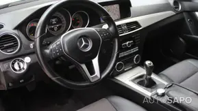 Mercedes-Benz Classe C de 2012