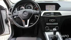 Mercedes-Benz Classe C de 2012