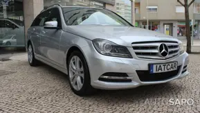 Mercedes-Benz Classe C de 2012