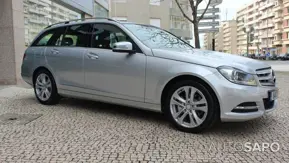 Mercedes-Benz Classe C de 2012