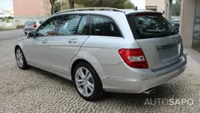 Mercedes-Benz Classe C de 2012