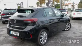 Opel Corsa de 2021