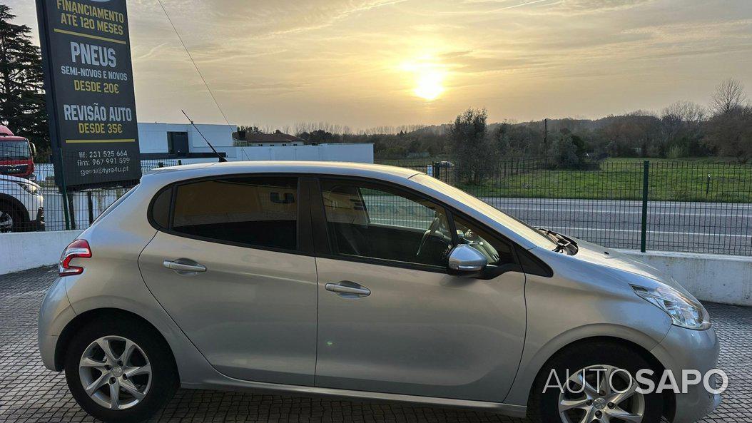 Peugeot 208 de 2013