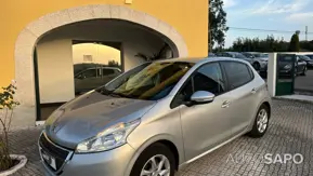 Peugeot 208 de 2013