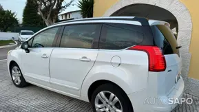 Peugeot 5008 de 2015