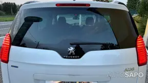 Peugeot 5008 de 2015