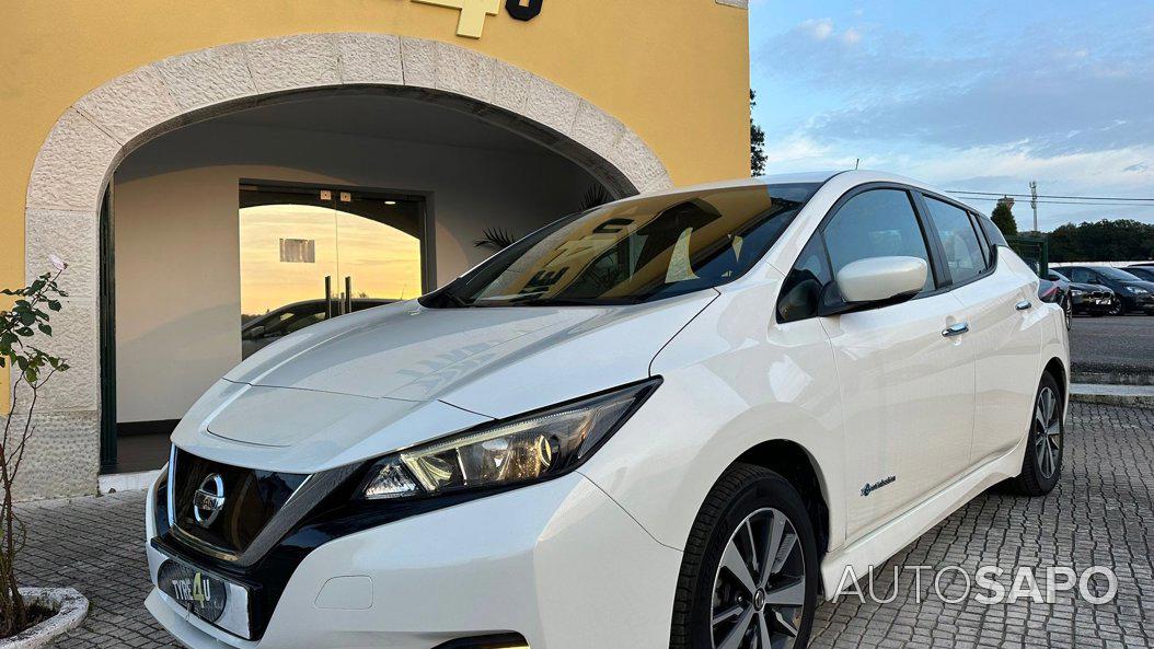 Nissan Leaf de 2018