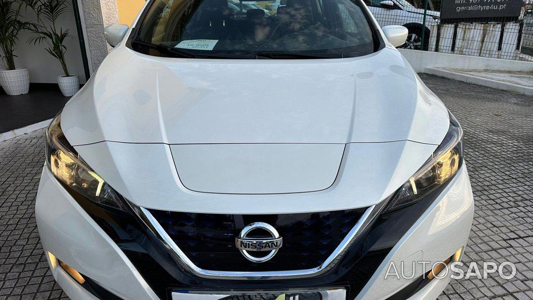 Nissan Leaf de 2018