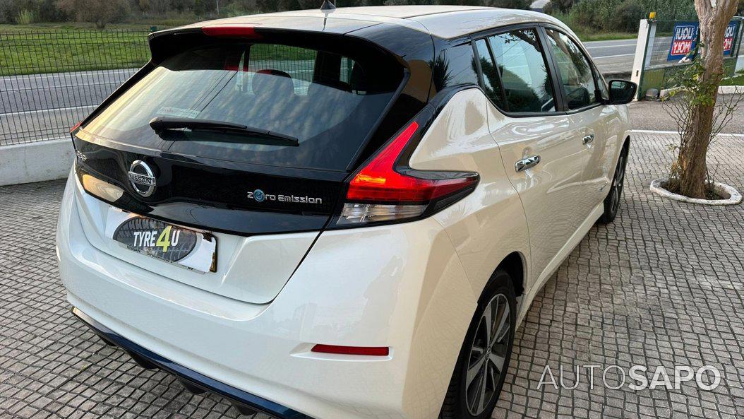 Nissan Leaf de 2018