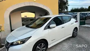 Nissan Leaf de 2018