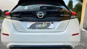 Nissan Leaf de 2018