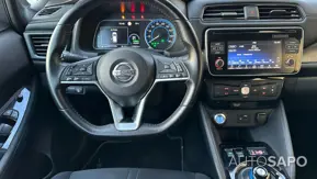 Nissan Leaf de 2018