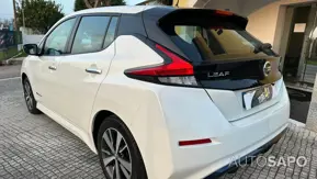 Nissan Leaf de 2018