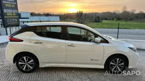 Nissan Leaf de 2018