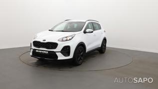 Kia Sportage de 2021