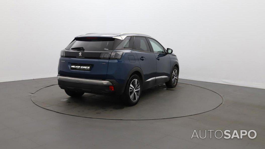 Peugeot 3008 de 2021