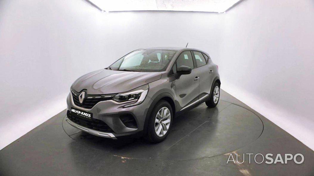 Renault Captur de 2020