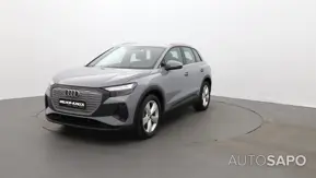 Audi Q4 35 55 kWH de 2022